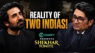 Shekhar Tonite Ep-15 Ft. Vir Das | Comedy, Controveries & FIRs | Shekhar Suman