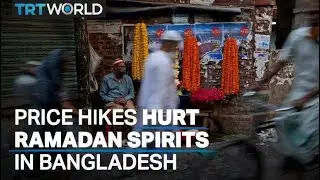 Rising prices dampen Ramadan spirits in Bangladesh