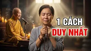 Tu Tại Gia: Học Cách Buông Cơn Giận Để Gia Đình Được Bình An