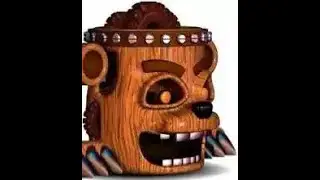 Fnaf World Difficulty 1000!!!! (With a twist) Part 2