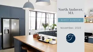 North Andover Real Estate Market Update November 2023 | The Ternullo Team at Leading Edge