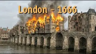 London 1666 (AI Reconstruction)