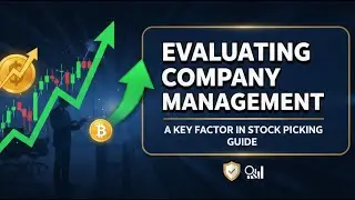 Success Secret: Evaluating Company Management: A Key Factor in Stock Picking Guide #businessstrategy