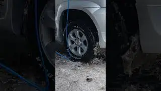 Smart people do everything right! Winter car care!