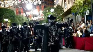 Escuadra Juan Lobo - Entrada Villena 2025