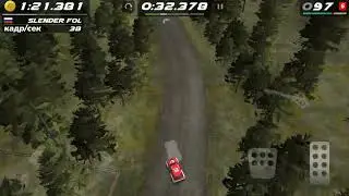 [WR] Rush Rally Origins (Finland) (Stage 1) 1:20.016