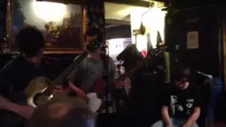 The Three Amigos Band - Open Mic Black Horse Pub