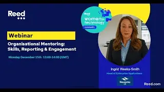 Organisational Mentoring Skills, Reporting & Engagement