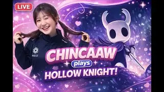 MENCOBA MAIN HOLLOW KNIGHT DAY 1!!! #hollowknight