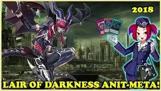 Yu-Gi-Oh! 2nd PLACE ANTI-META DIABOLOS! NO NEED FOR A EXTRA DECK!