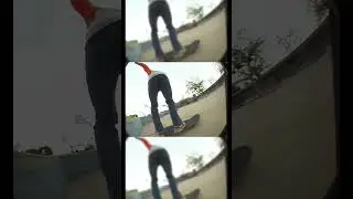 Full Cab Front Board Pop Out Jordan Rommel | Ritual III | Arizona Skateboarding | Ritual Skateboards