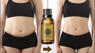 Belly Drainage Ginger Oil For Weight Loss Review