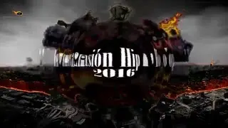 Invasi&oacute;n Hip Hop 2016