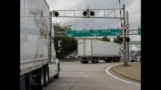 Analysis: impact of Windsor border blockade