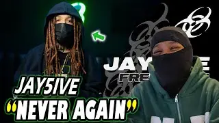 ТОП 3😤💯 Jay5ive - &ldquo;Never Again&rdquo; | Doomsday Freestyle | Реакция C2