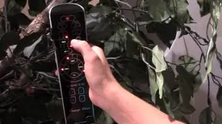The IT-7800 Massage Chair Remote Control