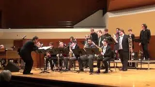 University of Oklahoma Jazz O Concert May 8 2019