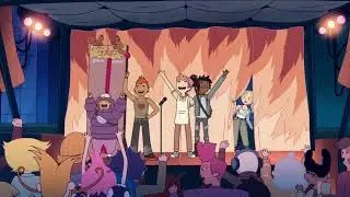 Adventure Time Fionna and Cake Season 2 Sweet Spot Saved but Fionna's Relationship gets worse