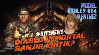 Diablo Immortal Kena Review Bomb Di Metacritic? Model Wajah Ashley Graham Tuai Kontroversi #HYPENEWS