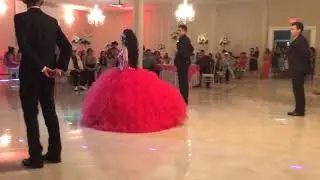 Gisselle’s quinceañera Vals
