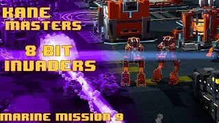 8-Bit Invaders! Marines Campaign Mission 9 - Home World