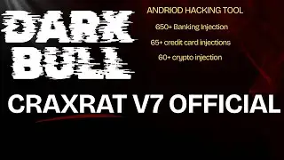 Craxs RAT v7 (2025) &mdash; Full Cybersecurity Breakdown & Android Protection Guide