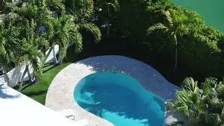 LUXURY WATERFRONT LIVING AT 7805 NOREMAC AVENUE, MIAMI BEACH &ndash; A MODERN OASIS IN BISCAYNE POINT