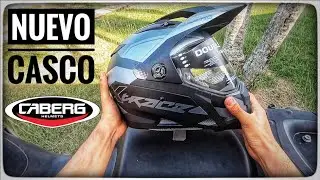 CABERG XTRACE Español