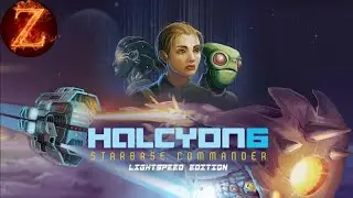 Let's Play - Halcyon 6: Part 7