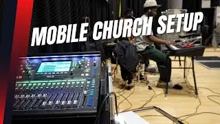 Complete Church Audio Setup from Scratch in One Hour