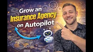How to Grow an Insurance Agency on Autopilot