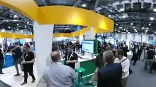 AWS Summit London 2017 VR Tour