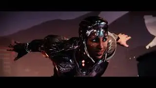 Destiny 2 Lightfall - Headlong: Osiris Teaches Guardian Nimbus 