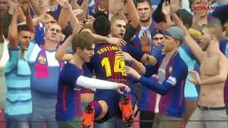 OPMOV PES 2019 PARA PES 6 / TRICOLORPES6