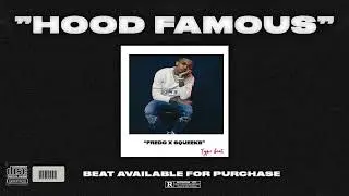Fredo X Squeeks UK Rap Type Beat 2022- 