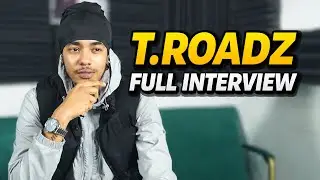 T.Roadz on the UK Rap Game, Blackbox Going Viral & Label Deals