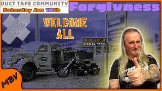 Saturday Night Live (H)  - Featuring the DUCT TAPE Community 7:30 PM Eastern Time