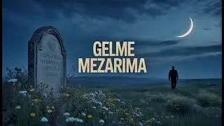 GELME MEZARIMA GİT GERİ GERİ - anatolian cover