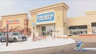Five Below celebrates Sioux City grand opening