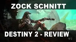 Destiny 2 - Ein Zock Schnitt Review
