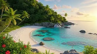 Discover Hidden Paradise Islands: Unspoiled Escapes!