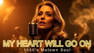 My Heart Will Go On | 1950’s Motown Soul