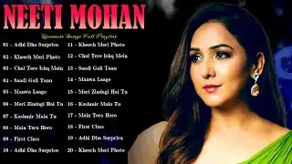 🎤 Neeti Mohan &ndash; Heartfelt performances fans love to replay 💖🎹