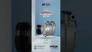 #cars #honda #uae #compressor #ac #acparts #autoparts #automotive #dubai #alain #fyp #shorts