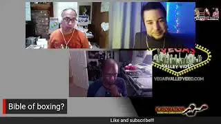 Ring Magazine Editor Doug Fischer tells the History of Ring