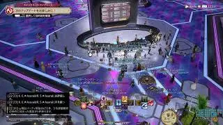 72歳のゲーム実況　　#FF14   #819　ヘビー級零式2層　　4回目配信