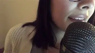ASMR Inaudible Spanish Whispers (mouth sounds)