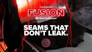 Rip Curl FlashBomb Fusion Wetsuit | Fusion Dry Seam Technology | Rip Curl