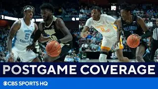 Hall of Fame Tip-Off Tournament: Purdue tops UNC; Nova routs Tennessee