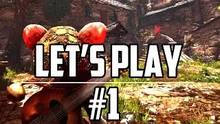 Ghost of a Tale: Let&rsquo;s play #1 | reuploaded *lag free